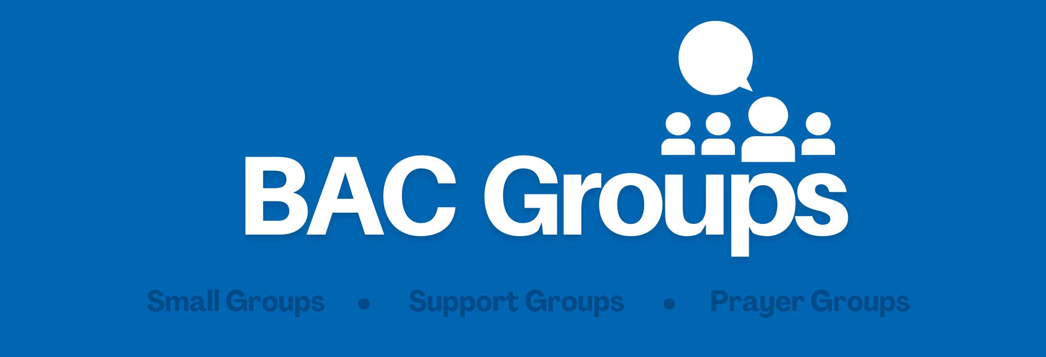 BAC Groups