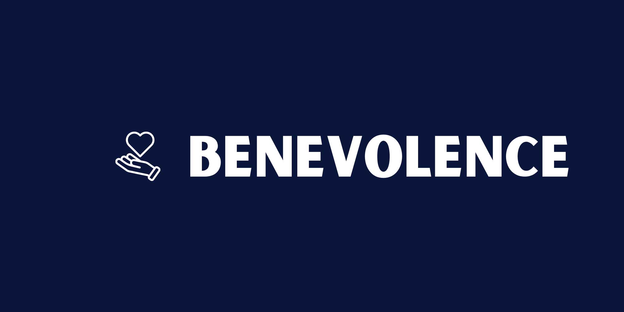 Benevolence